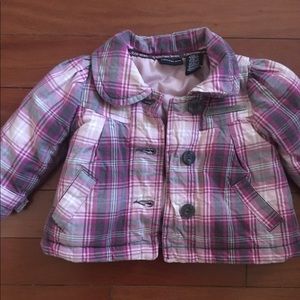 Calvin Klein Coat 12 Months